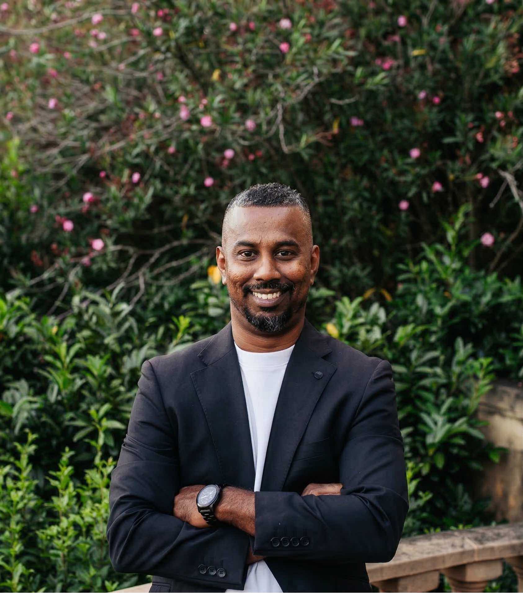 Ashly Emmanuel — Founder, Accentric.io